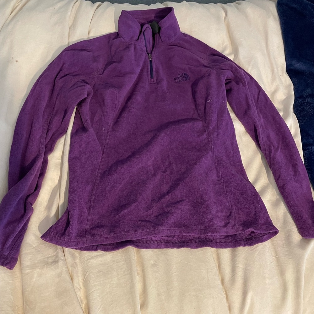North Face | Fleece Pullover | Size M